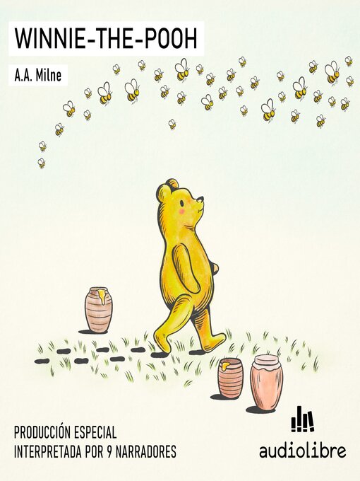 Title details for Winnie the Pooh by A.A. Milne - Available